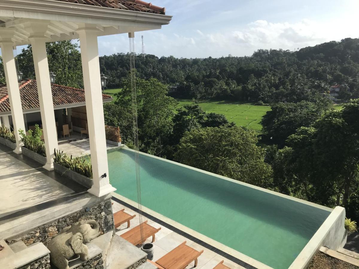 The Divine Villa تالب المظهر الخارجي الصورة