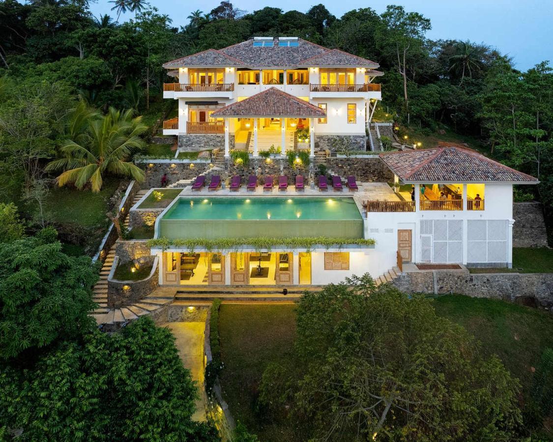 The Divine Villa تالب المظهر الخارجي الصورة