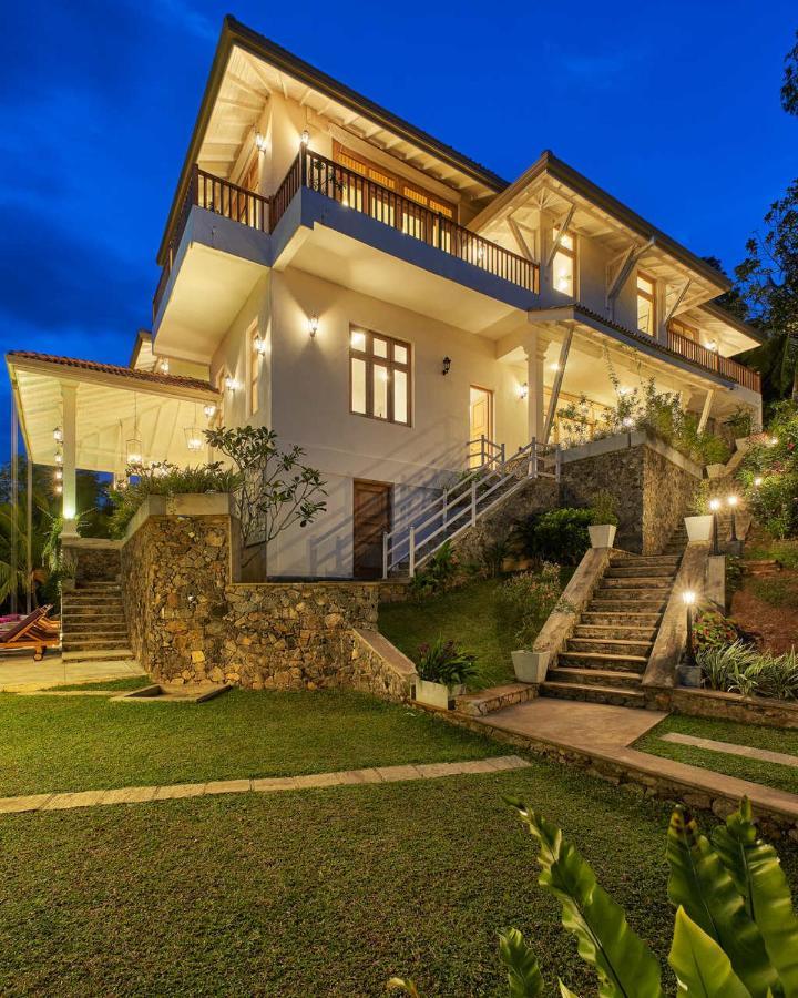 The Divine Villa تالب المظهر الخارجي الصورة