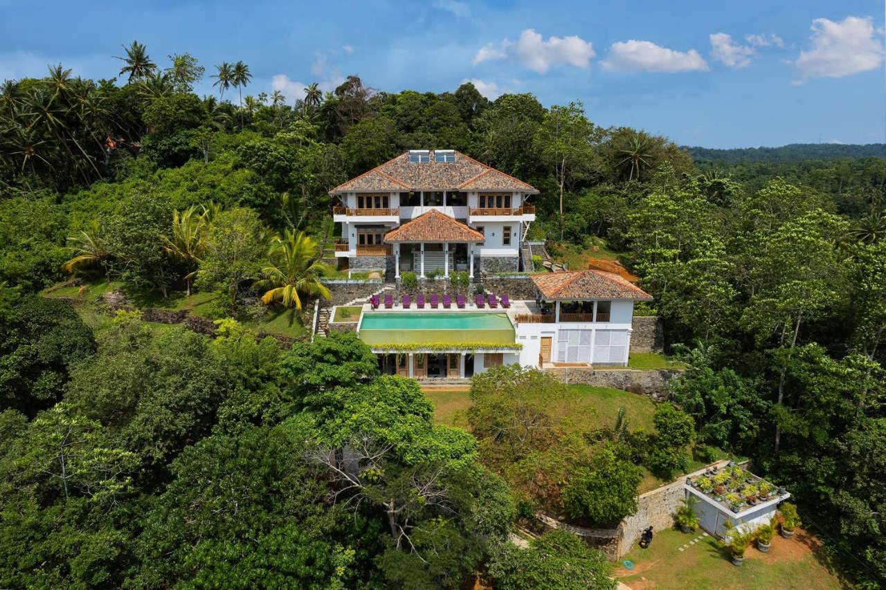 The Divine Villa تالب المظهر الخارجي الصورة
