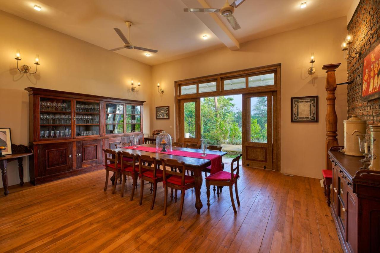 The Divine Villa تالب المظهر الخارجي الصورة