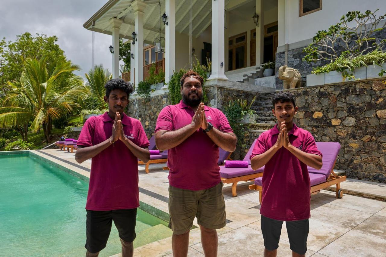The Divine Villa تالب المظهر الخارجي الصورة