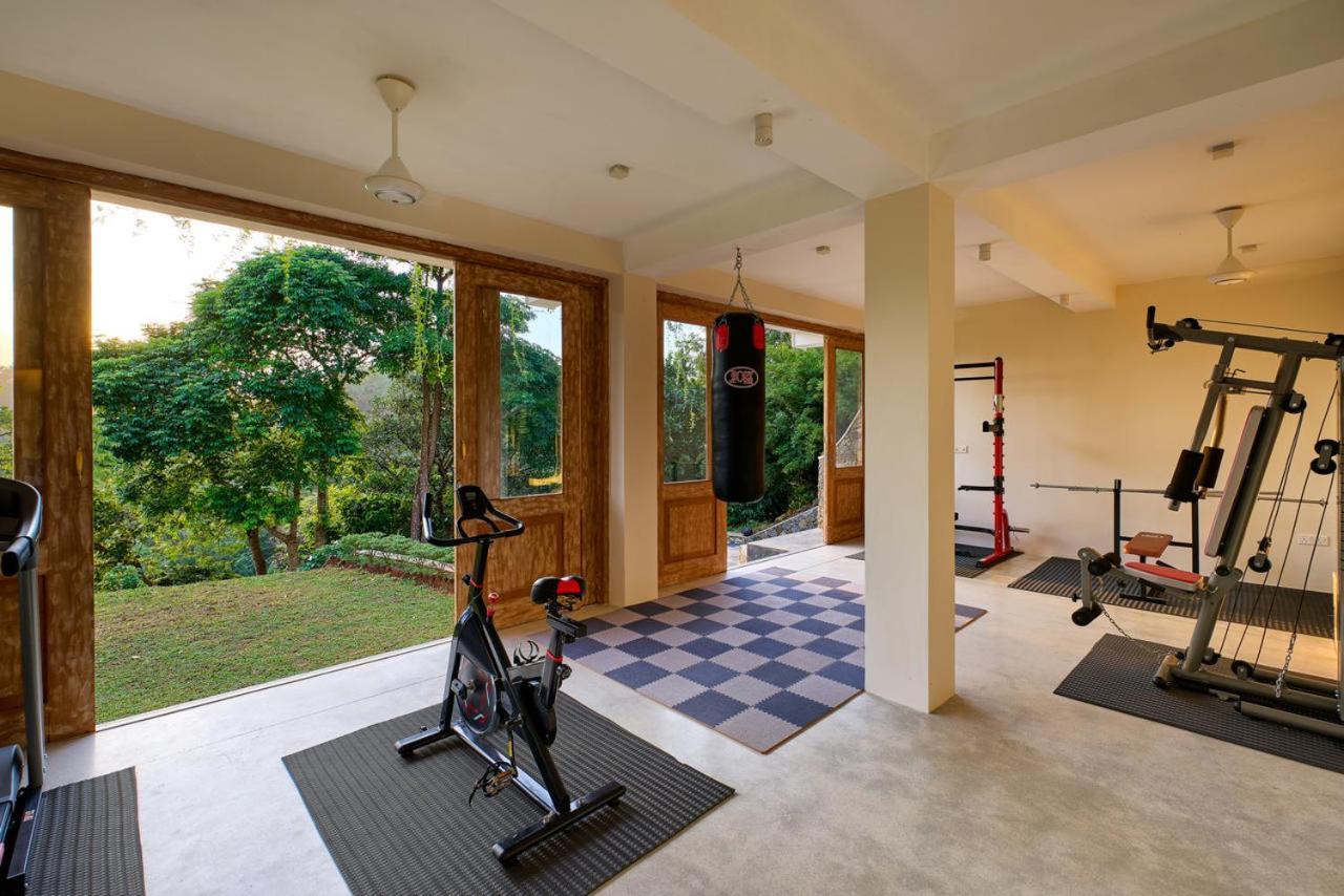 The Divine Villa تالب المظهر الخارجي الصورة