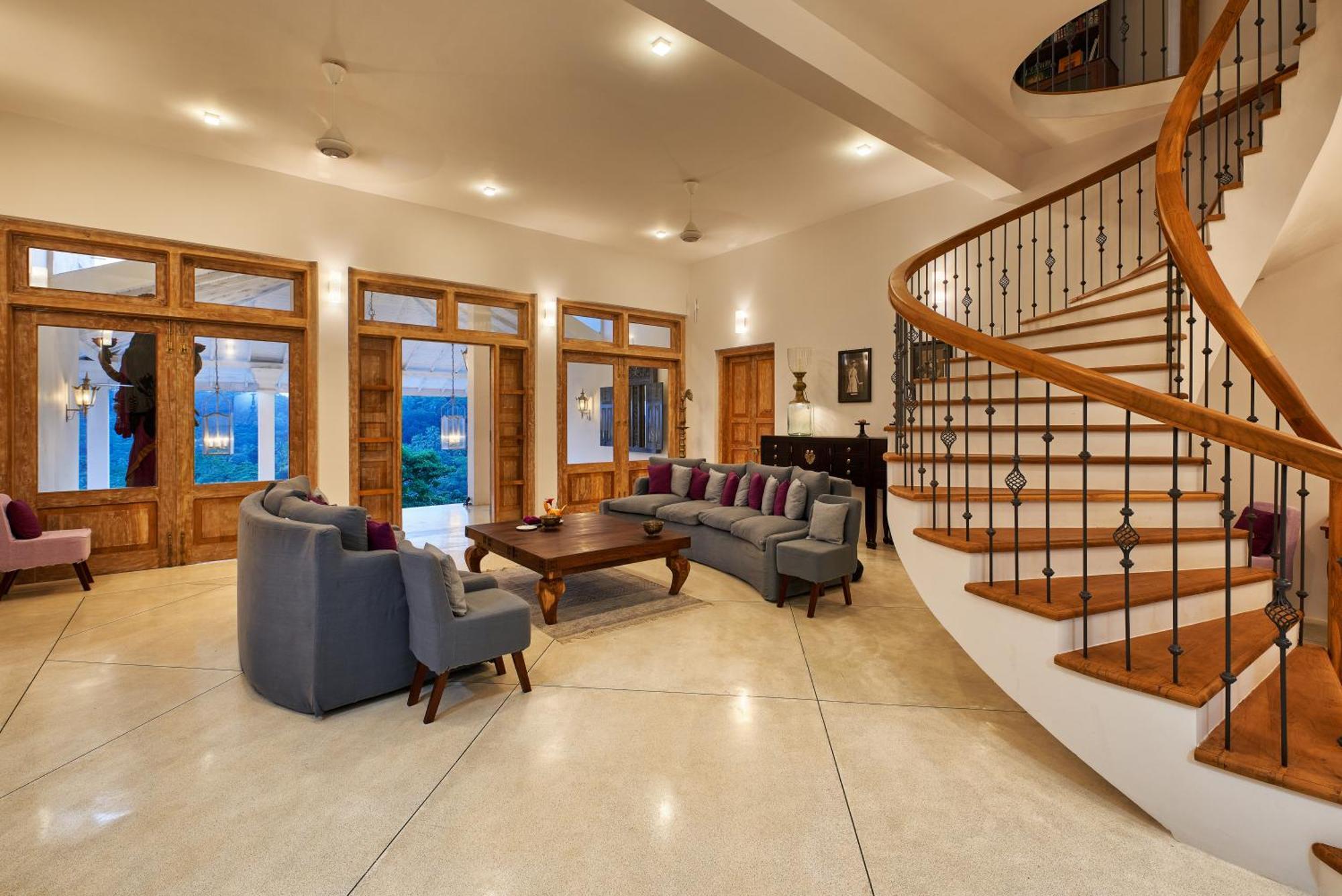 The Divine Villa تالب المظهر الخارجي الصورة